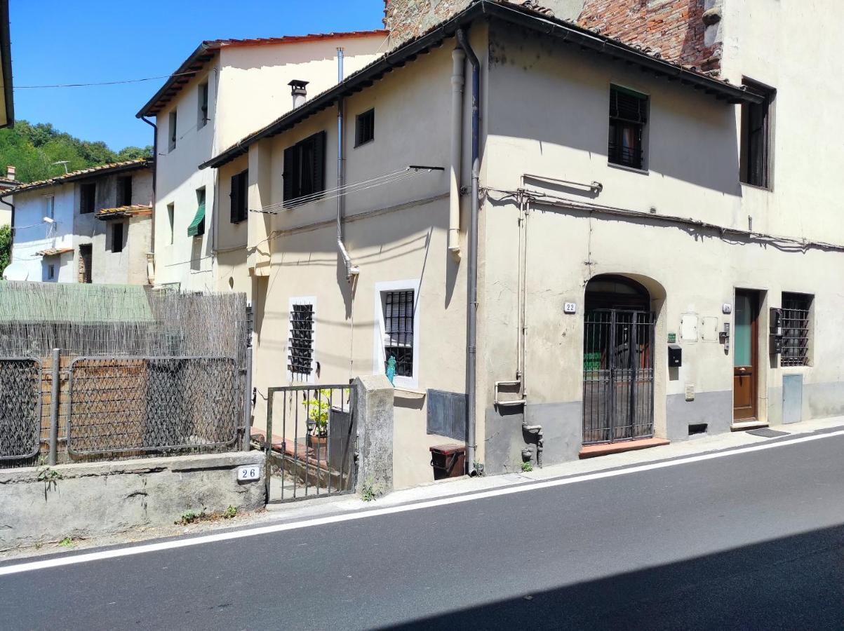 Casina Di Tea Lucca Apartment Exterior foto